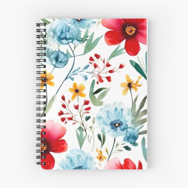 Item preview, Full flower seamless pattern designed and sold by Beauterbean.