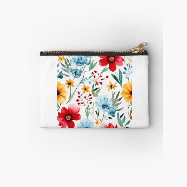 Item preview, Full flower seamless pattern designed and sold by Beauterbean.