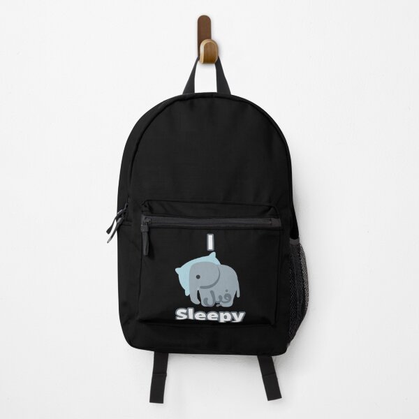 Item preview, I Feel Sleepy, I فيل Sleepy designed and sold by ArabicMerch.