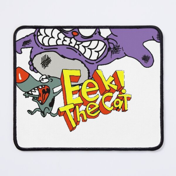 Item preview, eek the cat designed and sold by naeefmaannac.