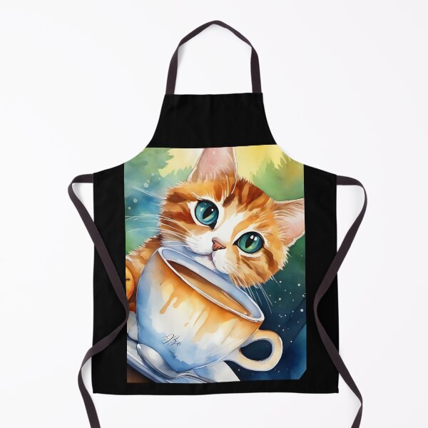 Item preview, Giant Cat designed and sold by CuteCatsCoffee.