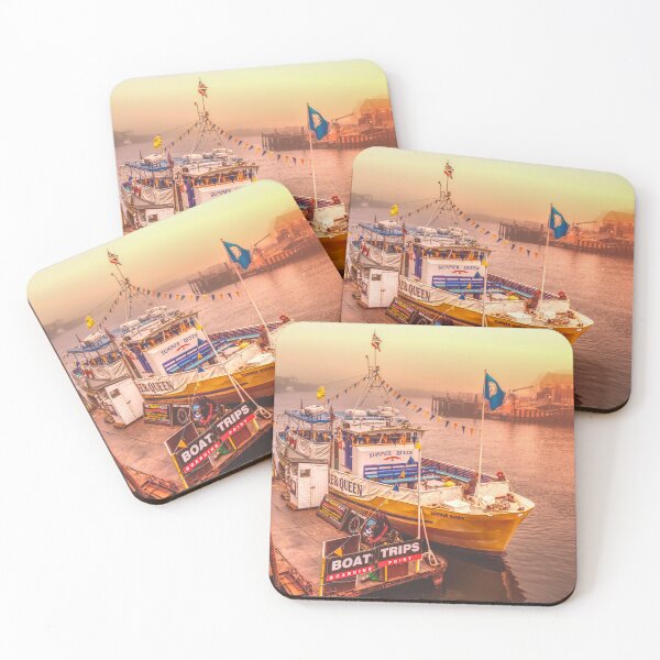 Item preview, Whitby Harbour Boat Trips designed and sold by Alisonchambers2.