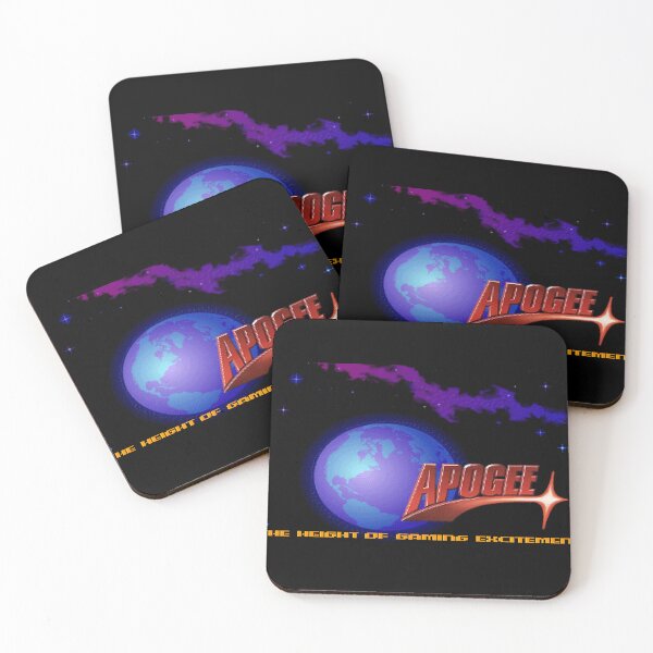 Item preview, Apogee Logo DOS VGA title designed and sold by DOS Games.