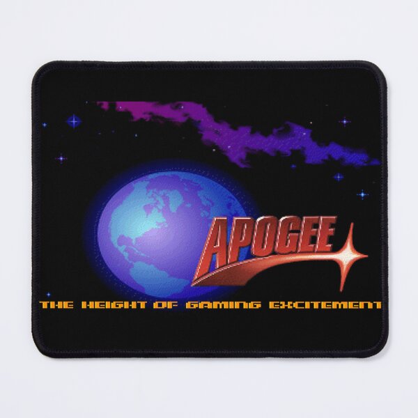 Item preview, Apogee Logo DOS VGA title designed and sold by DOS Games.