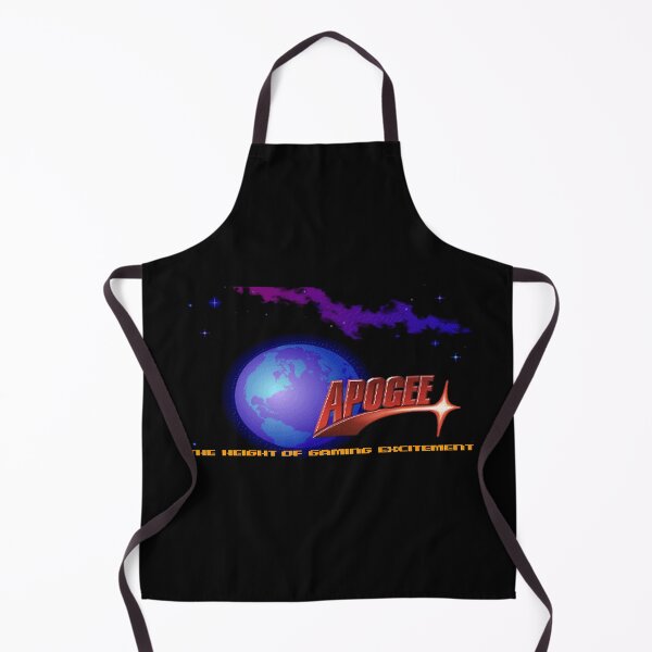 Item preview, Apogee Logo DOS VGA title designed and sold by DOS Games.