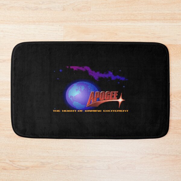 Item preview, Apogee Logo DOS VGA title designed and sold by DOS Games.