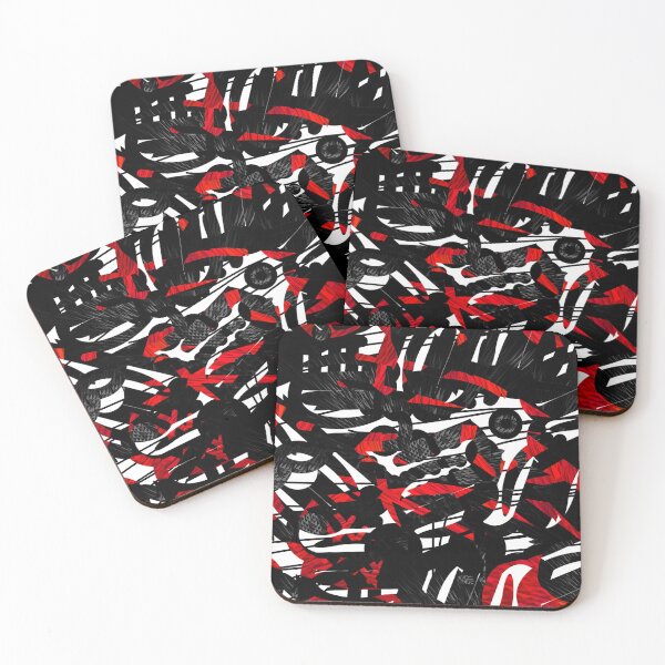 Item preview, Psychedelic Delights: A Captivating Artwork of Crazy Patterns designed and sold by Indianrocks.