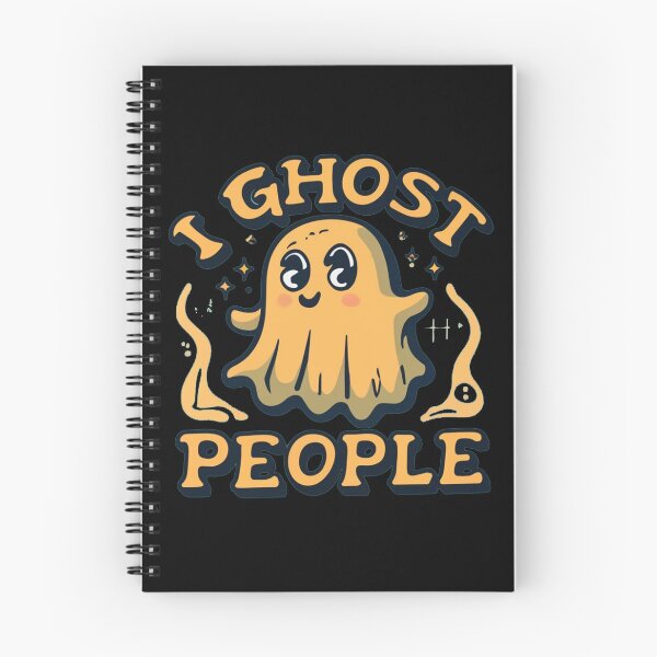 Item preview, I GHOST PEOPLE designed and sold by TrendyPalette.