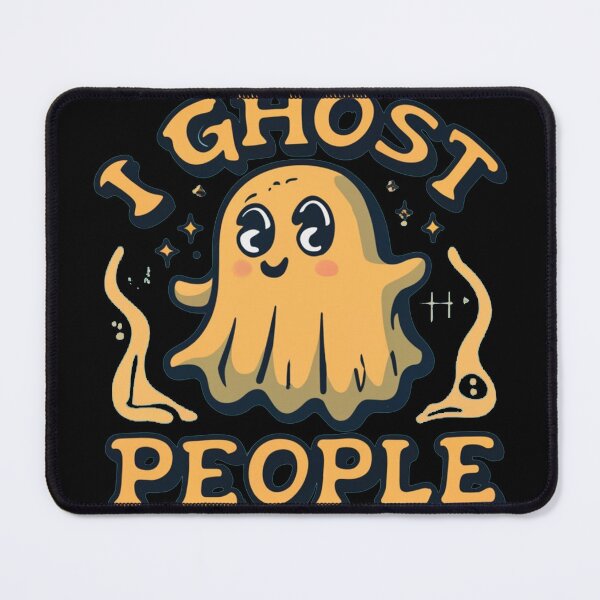 Item preview, I GHOST PEOPLE designed and sold by TrendyPalette.