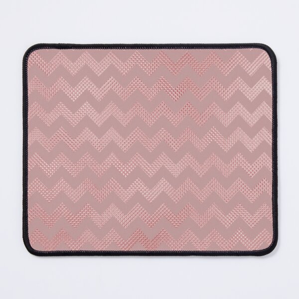 Item preview, Powder Pink Blurry Chevron designed and sold by BloomCatB.