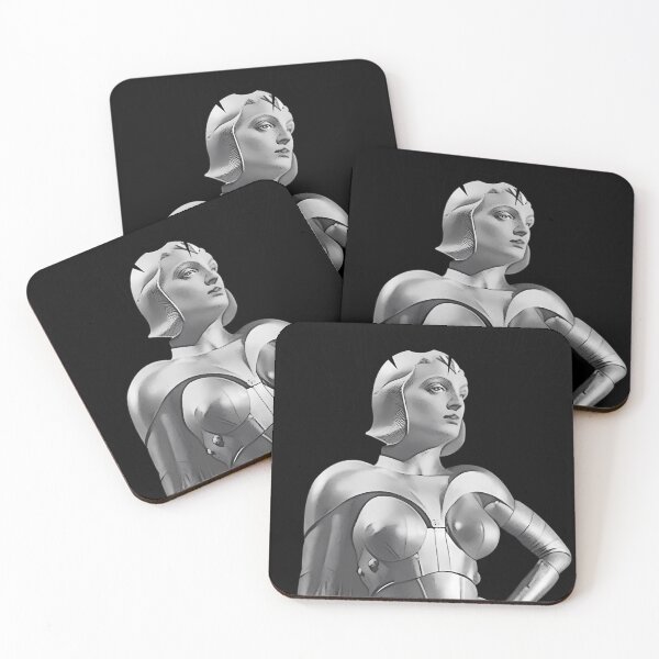Item preview, Metropolis science fiction movie vintage designed and sold by JadonRunte.