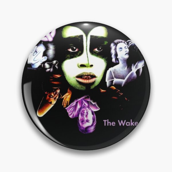 Item preview, IQ The Wake  designed and sold by NicholsonDavid6.