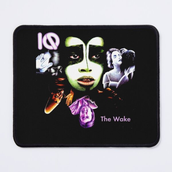 Item preview, IQ The Wake  designed and sold by NicholsonDavid6.