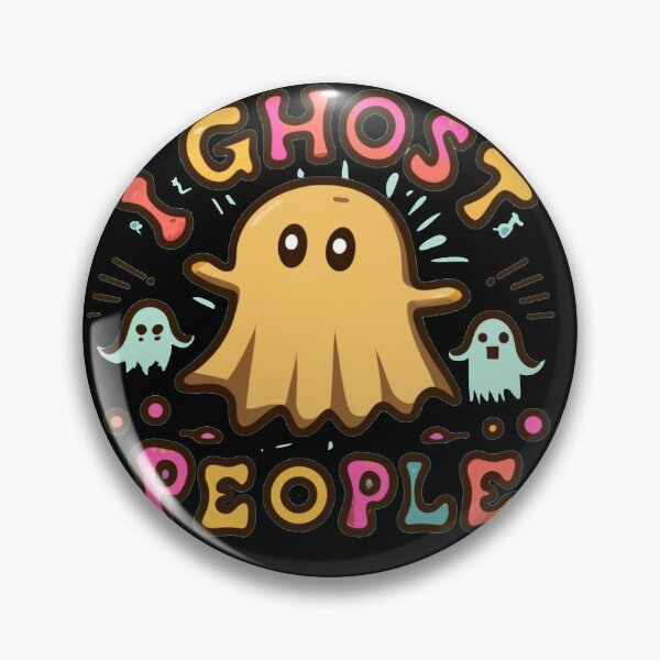 Item preview, I GHOST PEOPLE designed and sold by TrendyPalette.