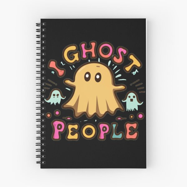 Item preview, I GHOST PEOPLE designed and sold by TrendyPalette.