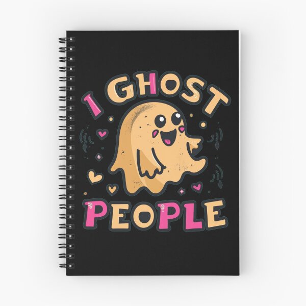 Item preview, I GHOST PEOPLE designed and sold by TrendyPalette.