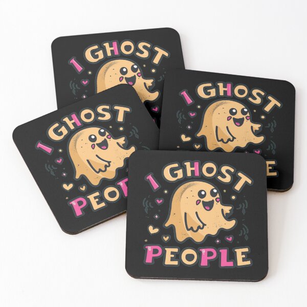 Item preview, I GHOST PEOPLE designed and sold by TrendyPalette.