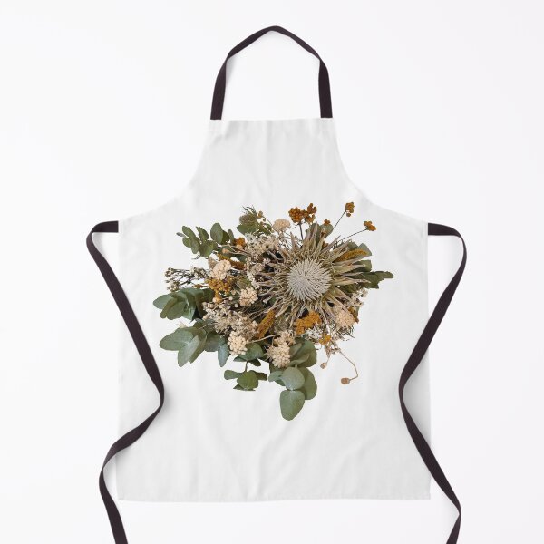 Item preview, Dried flower bouquet with king protea designed and sold by Dev-Crayon.