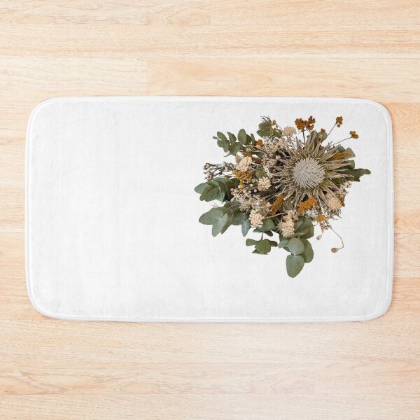 Item preview, Dried flower bouquet with king protea designed and sold by Dev-Crayon.