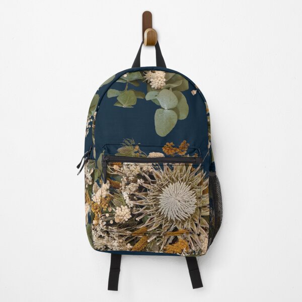 Item preview, Dried flower bouquet with king protea designed and sold by Dev-Crayon.