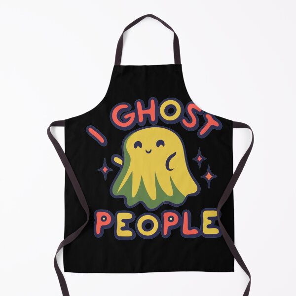 Item preview, I GHOST PEOPLE designed and sold by TrendyPalette.