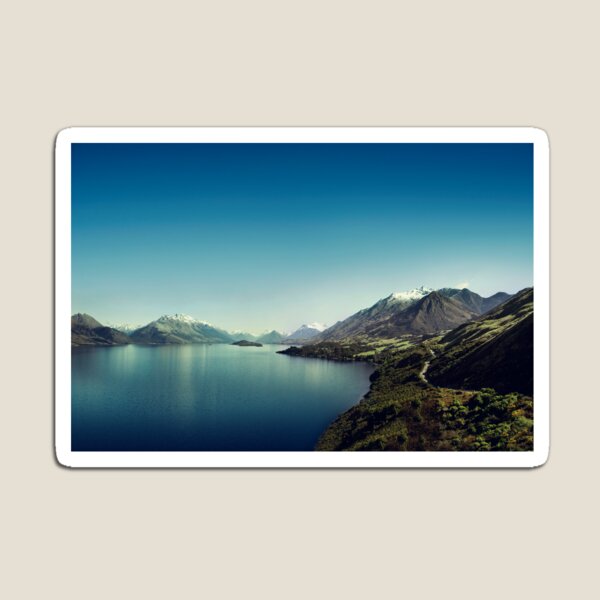 On my way to Glenorchy (Things happened to me) Magnet