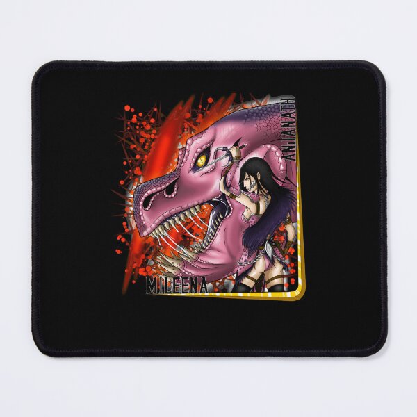 Item preview, Monster Kombat Mileena Games designed and sold by JadonRunte.