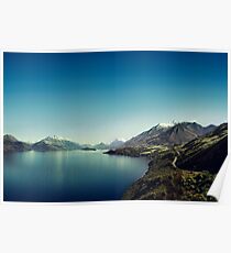 On my way to Glenorchy (Things happened to me) Poster