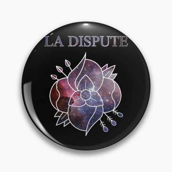 Item preview, La Dispute punk designed and sold by JoshMatt.