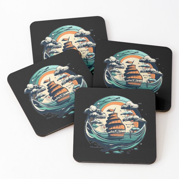 Item preview, Ship designed and sold by TrendyPalette.