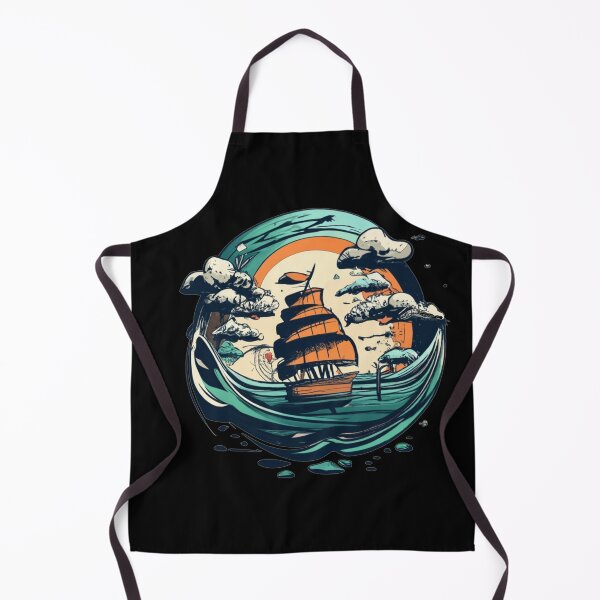 Item preview, Ship designed and sold by TrendyPalette.