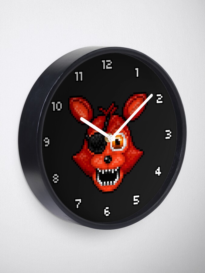 Fnaf World Clocks for Sale