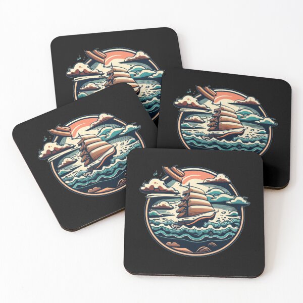 Item preview, Ship designed and sold by TrendyPalette.