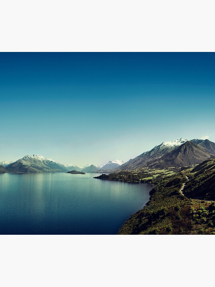 On my way to Glenorchy (Things happened to me) by josemanuelerre