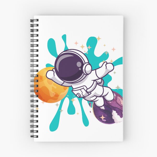 Item preview, Astronaut designed and sold by GalaxyArtForge.