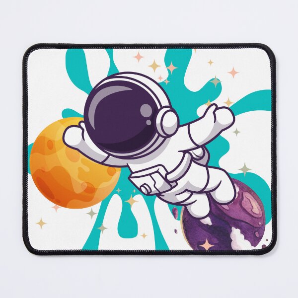 Item preview, Astronaut designed and sold by GalaxyArtForge.
