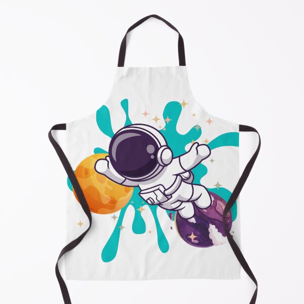 Item preview, Astronaut designed and sold by GalaxyArtForge.
