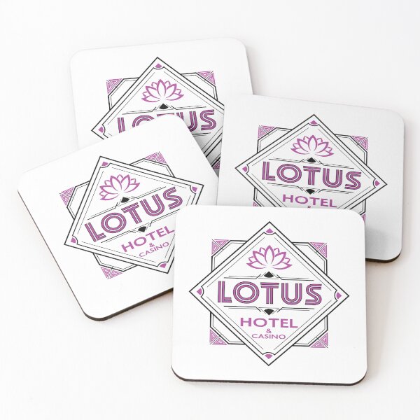 Item preview, Lotus Hotel - Percy Jackson inspired design designed and sold by photonxt.