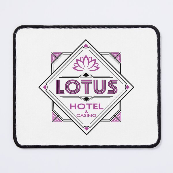 Item preview, Lotus Hotel - Percy Jackson inspired design designed and sold by photonxt.
