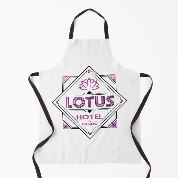 Item preview, Lotus Hotel - Percy Jackson inspired design designed and sold by photonxt.
