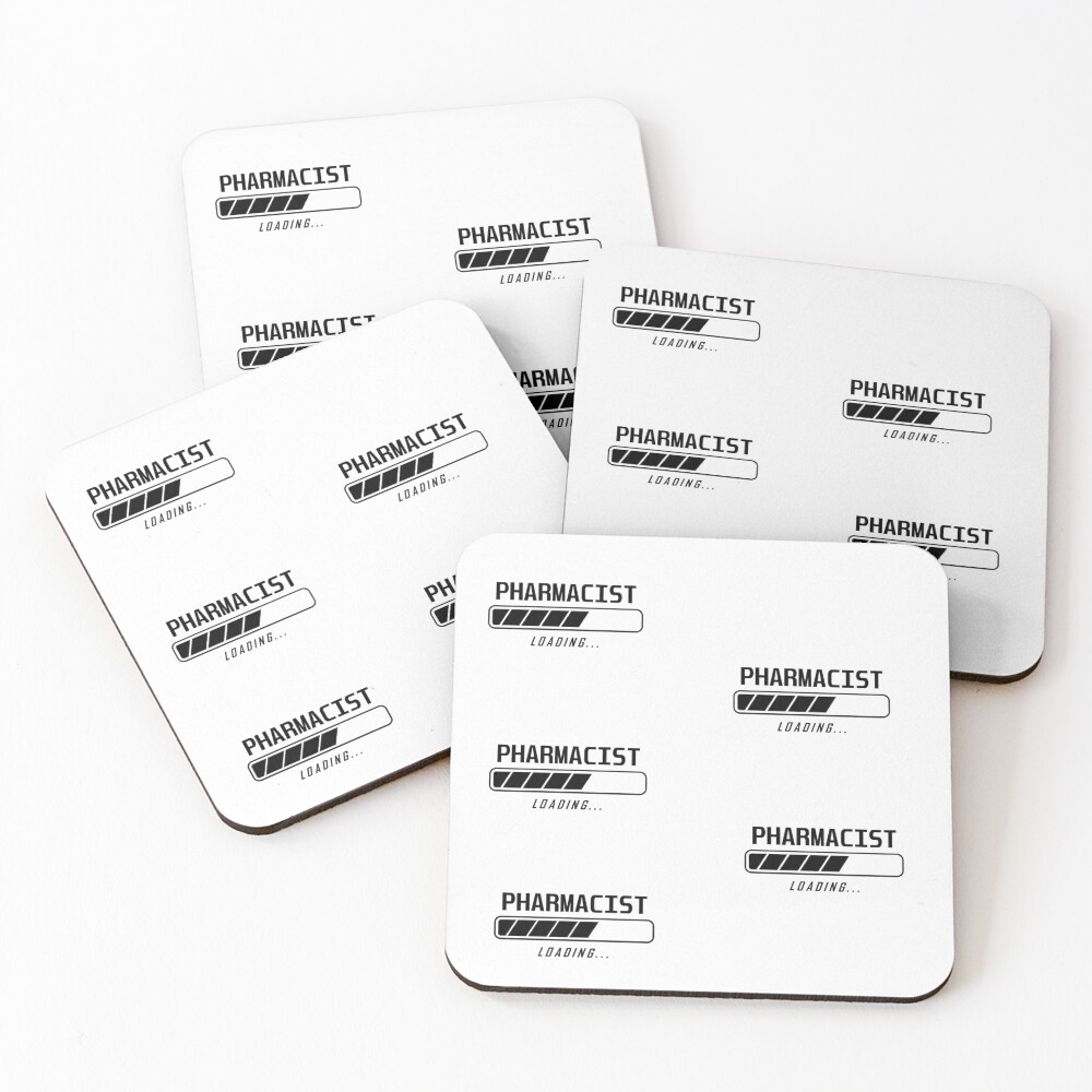 Item preview, Coasters (Set of 4) designed and sold by SFFStore.