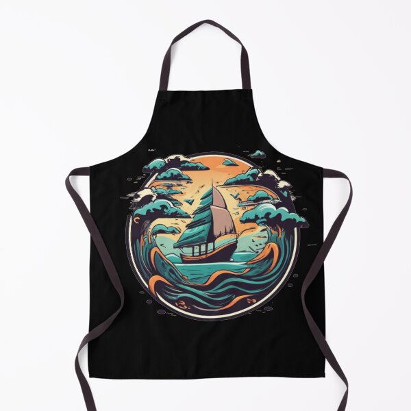 Item preview, Ship designed and sold by TrendyPalette.