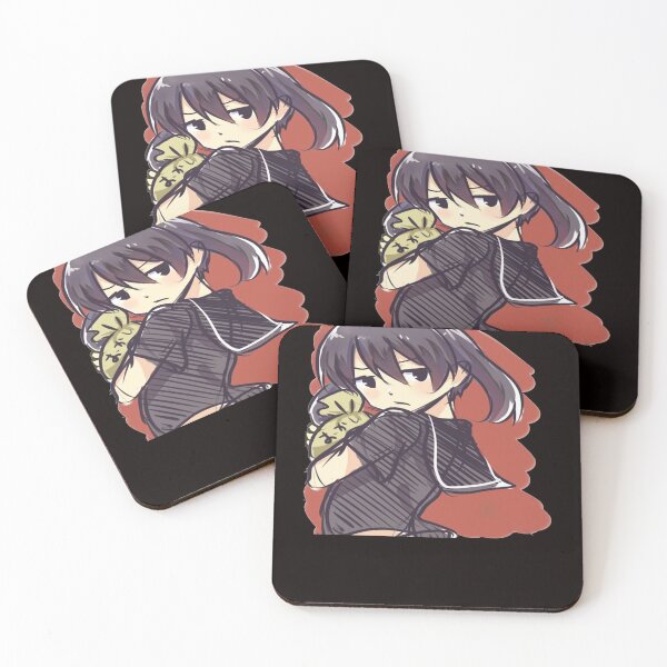 Item preview, Kurome Akame ga  designed and sold by JoshMatt.
