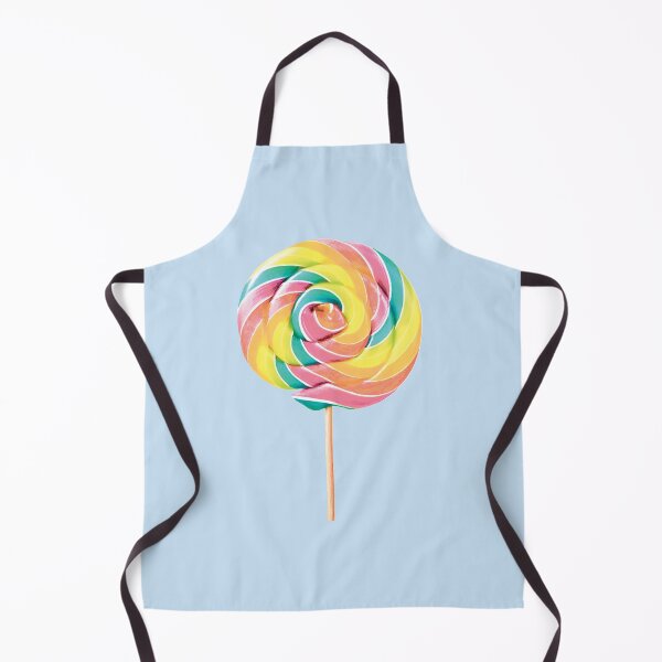 Item preview, candy, Stick candy, Candy cane, lollipop, colorful, rainbow designed and sold by mintdiamond21.