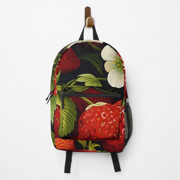 Item preview, Strawberries | Strawberry pattern designed and sold by DerSenat.