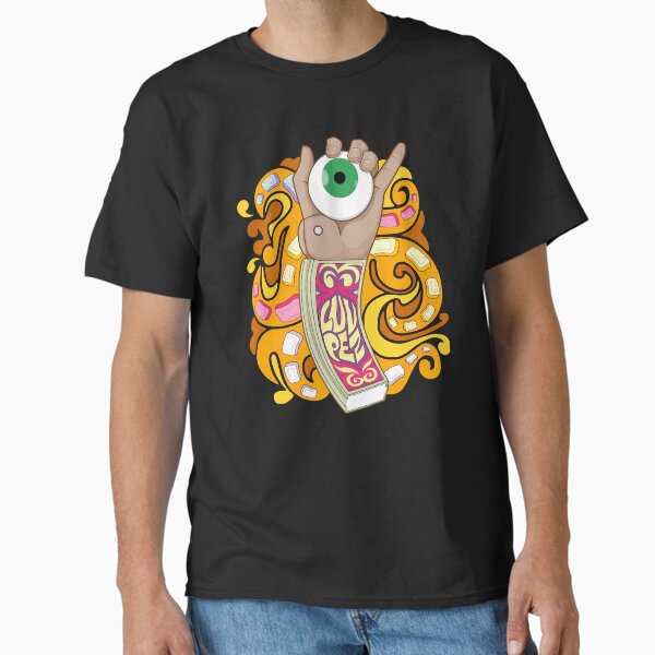 Item preview, Psychedelic Hand PEZ designed and sold by doroth-givens.