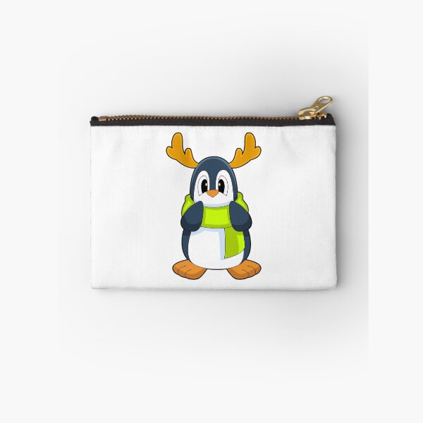 Item preview, Penguin Reindeer designed and sold by Snabdesign84.