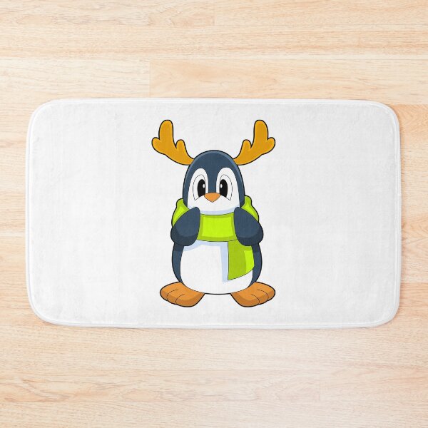 Item preview, Penguin Reindeer designed and sold by Snabdesign84.