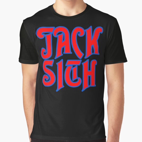 Vista previa del artículo con la obra «Banda de trabajo de Jack Sith», diseñado y vendido por DinhHuynh6.
