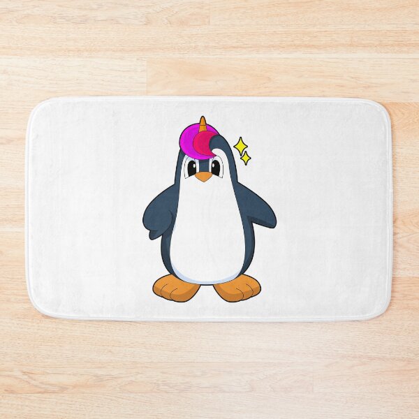 Item preview, Penguin Unicorn designed and sold by Snabdesign84.